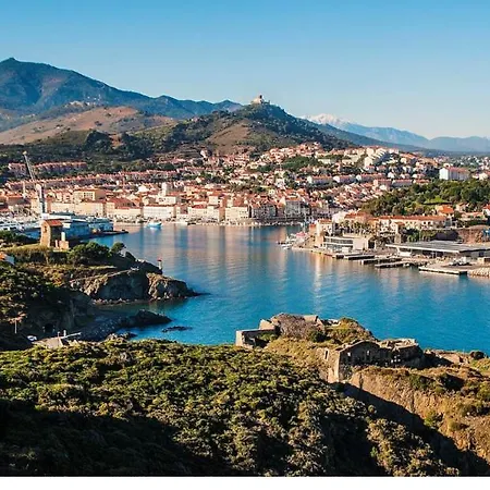 Tiny House, Mobilhome 6 Personnes Au Port De Vendres
