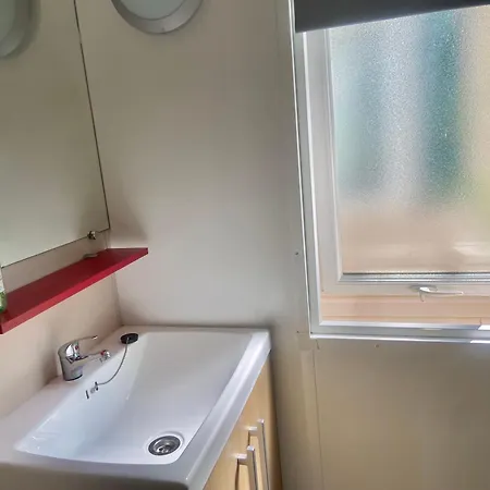 Tiny House, Mobilhome 6 Personnes Au Port De * Vendres