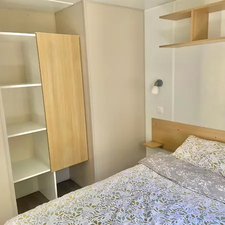 Tiny House, Mobilhome 6 Personnes Au Port De * Vendres