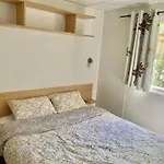 Tiny House, Mobilhome 6 Personnes Au Port De Camping Vendres