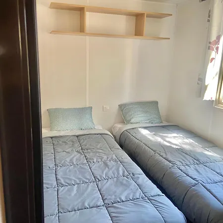 Tiny House, Mobilhome 6 Personnes Au Port De * Vendres