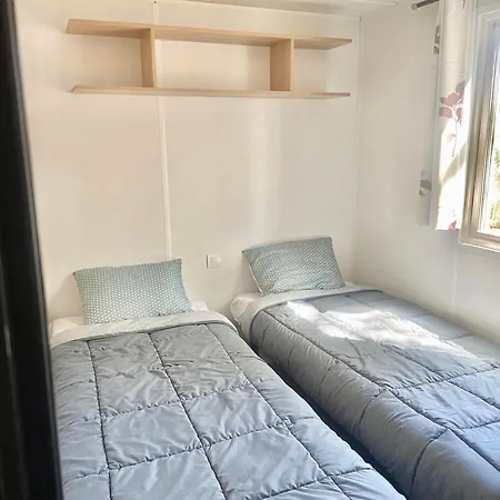 Tiny House, Mobilhome 6 Personnes Au Port De Vendres