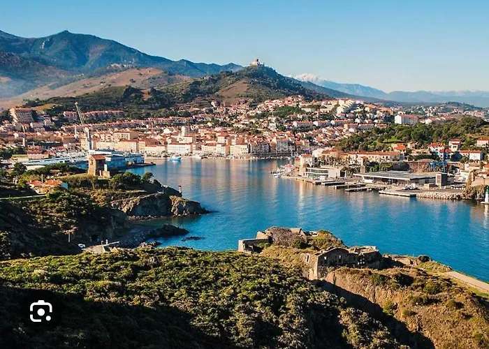 Tiny House, Mobilhome 6 Personnes Au Port De Vendres