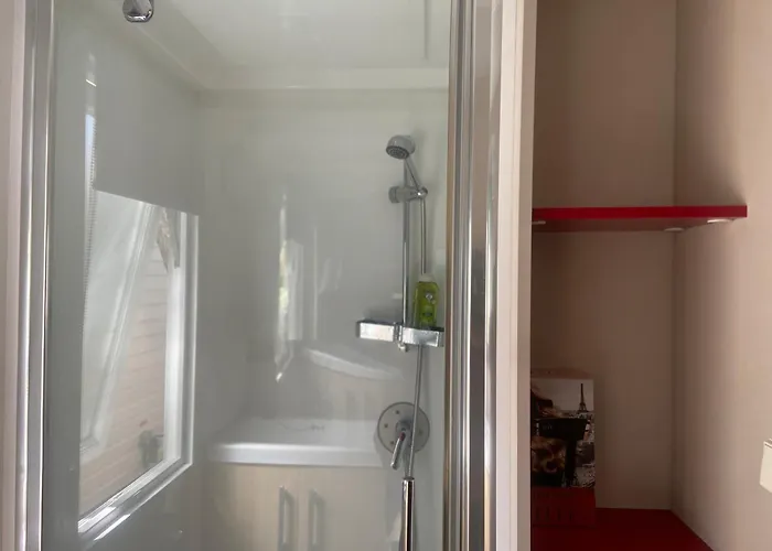 Tiny House, Mobilhome 6 Personnes Au Port De * Vendres