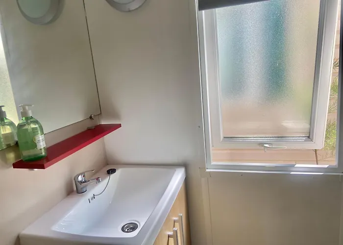 Tiny House, Mobilhome 6 Personnes Au Port De * Vendres